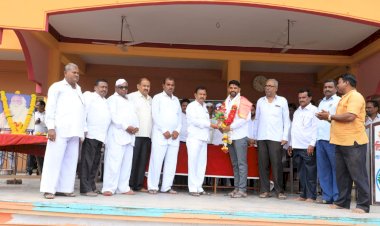 *विश्वासाला तडा जावू देणार नाही-  ऍड. गणेश पाटील*.