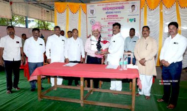 *वसंतराव काळे आयटीआय कॉलेजमध्ये खंडेमहानवमी सोहळा साजरा.*