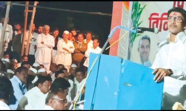 *भीमाची परिस्थिती सुधारण्यासाठी परिवर्तन हाच इलाज* *कर्जमुक्त असलेला भीमा कारखाना कर्जबाजारी केला*  *भीमा बचाव परिर्वन पॅनलच्या बैठकीत बाळराजे पाटील यांचा  मोलाचा   सल्ला!*