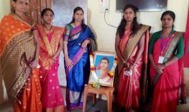 *ज्ञानदीप मध्ये जागतिक महिला दिन उत्साहात साजरा*