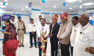 *करकंब विभागात जास्तीत जास्त सेवा सुविधा देणार-माहेश्वरी प्रसाद*  