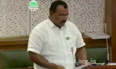 *कोळी समाजाच्या प्रश्नासाठी आ. समाधान आवताडे यांचा आवाज*