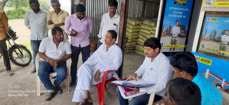 *करकंब येथील धाकटी वेस ते जळोली चौक पुलास शासनाच्या बजेट मध्ये तत्वतः मंजुरी....!*  *अजितसिंह देशमुख मित्र परिवाराच्या प्रयत्नांना अखेर यश.*