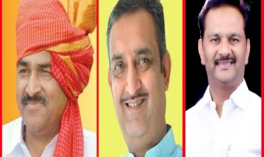 *पंढरपूर  बाजार समिती निवडणूकीसाठी42गावातील  सदस्यांची भूमिका गुलदस्त्यातच....!*..  *राष्ट्रवादीचेआमदार- बबनदादा शिंदे यांचा आदेश कोणासाठी? याकडे लक्ष*