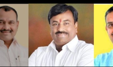 *आ आवताडे-परीचारकांच्या प्रयत्नाने पंढरपूर नामसंकीर्तन सभागृहाच्या विकासासाठी सांस्कृतिक कार्यमंत्री मुनगंटीवार यांनी २० कोटींचा निधी केला मंजूर*