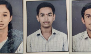 *रामभाऊ जोशी हायस्कूल ची विद्यार्थिनी शिवानी ढोबळे केंद्रात प्रथम....!*    *सलग दहा वर्ष सेमी इंग्रजीचा शंभर टक्के निकाल.*  *111 पैकी 110 विद्यार्थी उत्तीर्ण.*