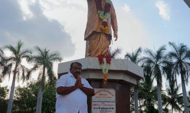 *स्व. वसंतदादा काळे यांच्या प्रती नागेशदादा फाटे यांनी व्यक्त केली भावना*