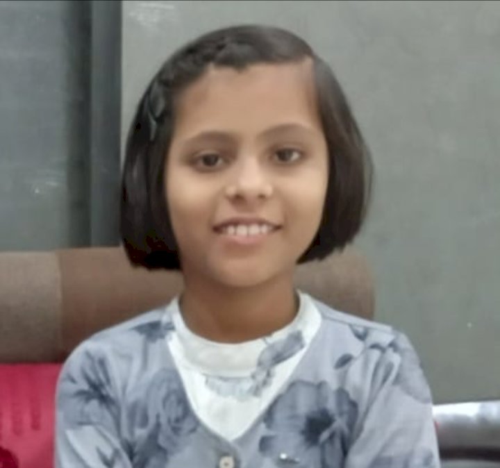 *नवोदय विद्यालय प्रवेश परीक्षेत रामभाऊ जोशी हायस्कूल च्या जान्हवी शिंदे ची निवड...!*                            