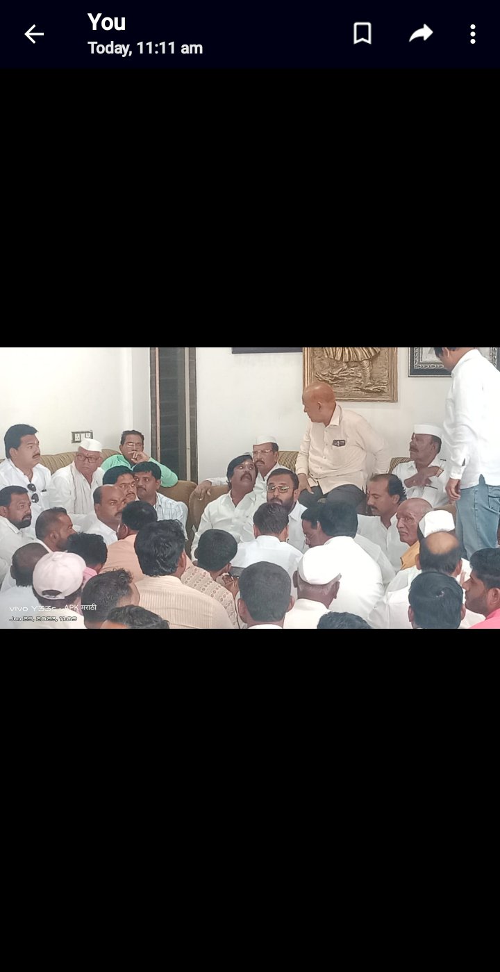 *भगीरथ भालके यांचा बी.आर.एस. मध्ये प्रवेश निश्चित*  *विठ्ठल परिवारात पुन्हा नव्याने प्रश्न*