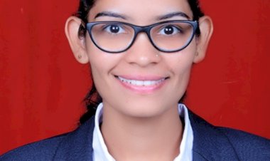 *सिंहगड मधील मेकॅनिकल इंजिनिअरिंग विभागातील रूपाली चौधरीची ३ नामांकित कंपनीत निवड*