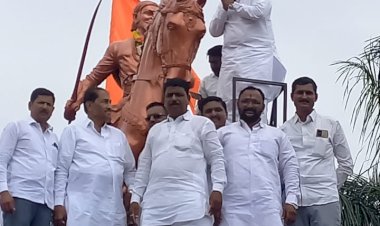 *खा. रणजितसिंह नाईक निंबाळकर यांच्यासाठी आ. बबनदादा सरसावले*  *माढा आणि करमाळा मधून दोन लाखाचे मताधिक्य देण्याचा निर्धार*