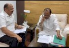 *मुख्यमंत्री शिंदे गटाचे आमदार असलेल्या शहाजीबापूच्याच तालुक्यात राष्ट्रवादीच्या पत्राला आली मोठी किंमत*  *उपमुख्यमंत्री अजितदादा पवार यांच्याकडून पाणी सोडण्याचे आदेश*   *मा.आम. दिपकआबा साळुंखे पाटील यांच्या पाठपुरव्याला यश*