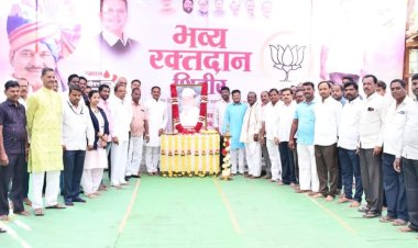 *आमदार समाधान आवताडे यांचा वाढदिवस विविध सामाजिक उपक्रमांनी साजरा*