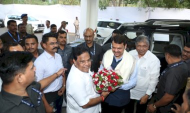 *'कार्तिकी वारी पंढरीच्या दारी, पर्यावरण शिक्षणाचे धडे देई घरोघरी' या उपक्रमाचे उपमुख्यमंत्री फडणवीस यांच्या हस्ते उद्घाटन*