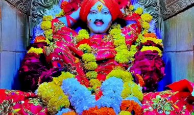 *खर्डी येथील सीताराम महाराज पुण्यतिथीचे कार्यक्रम सुरू*  *11 डिसेंबर रोजी 'भंडारा' होणार*