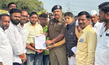 *दुग्धविकास मंत्र्यांच्या गाडीवर मूरघास फेकण्याचा इशारा*  *दुधदर कपातीविरोधात शिवसेना-युवासेना आक्रमक*!   *आढीव येथील दूध उत्पादकाचा रस्ता रोको*