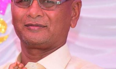 *भुजंगराव( दादा) यादव यांचे दुःखद निधन*