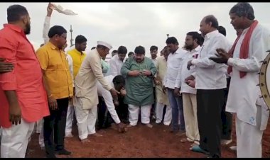 *पुन्हा उद्योजक राजू खरे यांची१लाख १हजाराची पहिली कुस्ती*   *मोहोळ तालुक्यातील पाटकुल येथेही कुस्ती फडाचा नारळ फोडण्याचा मान खरे यांनाच*