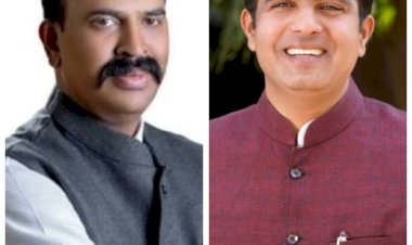 *खा.निंबाळकरांच्या प्रयत्नातून नगरपरिषदांना ५ कोटी ३० लाखांचा निधी मंजूर*    *भाजपचे जिल्हाध्यक्ष चेतनसिंह केदार सावंत यांची माहिती*