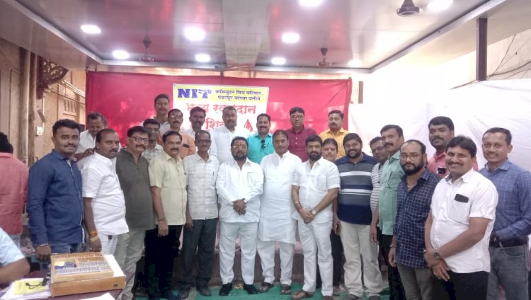 *175 रक्तदात्यांनी रक्तदान करत केला थर्टी फस्ट साजरा*  *नवीन वर्षाचे स्वागत व रक्तदानाने सरत्या वर्षाला निरोप*  *शाम गोगाव आणि आदित्य फत्तेपुरकर मित्र मंडळाचा उपक्रम*