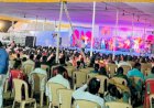 "मराठी पाऊल पडते पुढे " या मराठमोळ्या कार्यक्रमाने भारत कृषी महोत्सवाची सांगता*.  *स्व.आ. भारतनाना यांच्या आठवणींना मिळाला मोठा उजाळा*