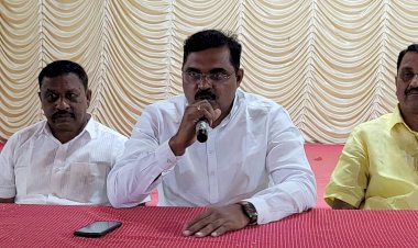 *माढा मतदार संघ राष्ट्रवादी शरदचंद्र पवार पक्षाचा राहणार*   *इच्छुक उमेदवार अभयसिंह जगताप यांची ठाम भूमिका*  *२८ मार्चला म्हसवड येथे कार्यकर्त्याची  भूमिका जाणून घेण्यासाठी मेळाव्याचे आयोजन* 