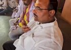 *ऊसतोड मृतांच्या नातेवाईकांना पाच लाख शासकीय मदत जाहीर*  - *आमदार समाधान आवताडे यांची माहिती*
