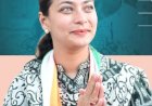 *पराभवाची हॅट्रिक टाळण्यासाठी आ. प्रणिती शिंदे यांचेकडून मोठी सतर्कता*  *खा. शरद पवार आणि उद्धव ठाकरे यांच्यावरील सहानुभूतीने मिळतेय मोठ बळ*  *विस्कटलेली घडी परत बसविण्यात मोठे यश*