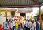 *आ आवताडे यांच्या माध्यमातून ग्रामपंचायत सदस्य व अनेक कार्यकर्त्यांनी केला भाजपमध्ये प्रवेश*   *मंगळवेढा तालुक्यातील शिरनंदगी येथील लोकांचा समावेश*