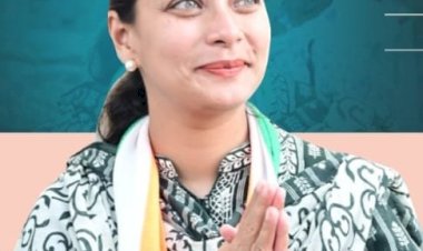 *इंडिया आघाडीच्या उमेदवार प्रणिती शिंदे उद्या रामनवमीला करणार प्रचाराचा शुभारंभ*  *पंढरपपूरसह विविध धार्मिक स्थळांना देणार भेटी*