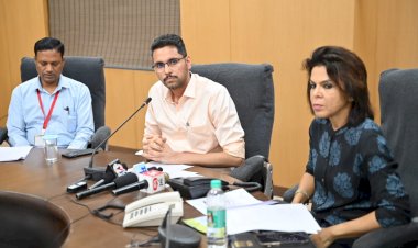 *सोलापूर 57.46 टक्के तर 43 माढा मतदारसंघासाठी 59.87 टक्के मतदान*.   