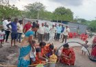 *कोरवलीत राजू खरे यांनी केली पाण्याची सोय*  *दलीत वस्तीसाठी स्वखर्चातून बोअरमुळे कायमचा प्रस्न मिटला* 