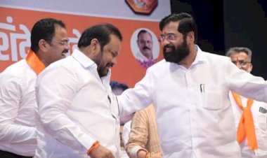 *सांगोला विधानसभा  मतदार संघाचे विकास कामासाठी साडेचार हजार कोटींचा निधी*  *आ. शहाजीबापू  पाटील यांची माहिती*