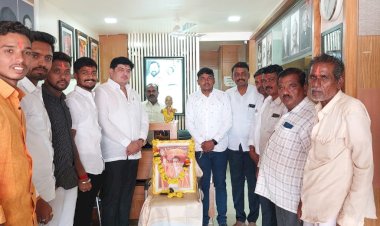 *आ.शहाजीबापूंच्या संपर्क कार्यालयात शिवसेनेचा ५८ वा वर्धापनदिन साजरा*