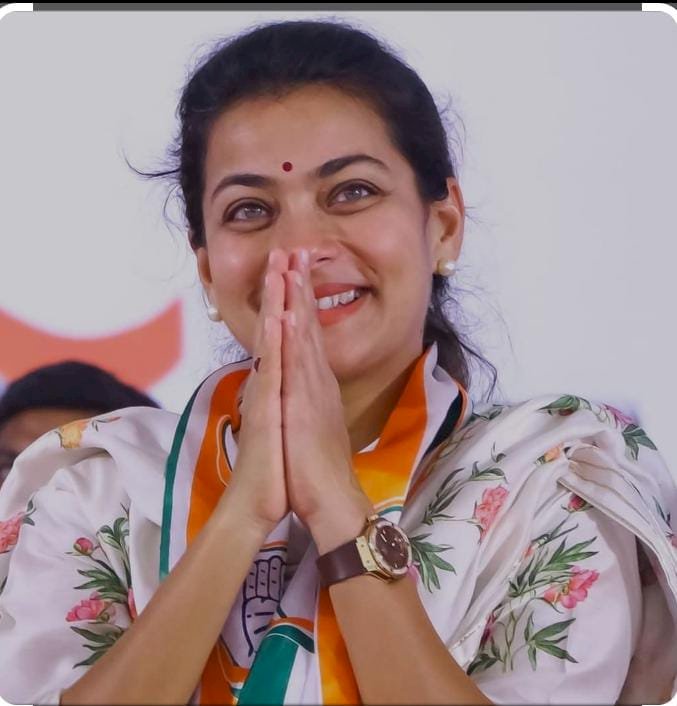 *उद्या  खा.प्रणिती शिंदे पंढरीत येणार*  *महाविकास आघाडीचा दाते मंगल कार्यालय येथे कृतज्ञता मेळावा* 