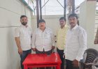 *उद्योजक राजाभाऊ खरे यांचे गोपाळपूर येथील फार्महाऊस हाऊसफुल्ल*  *देवडीचे सरपंच उद्योजक राजाभाऊ खरे यांच्या गटात प्रवेश*