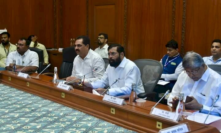 *१३० कोटींच्या दर्शन मंडपास शिखर समितीची मंजुरी*  *आ. समाधान आवताडे यांची माहिती*  *तिरुपतीच्या धर्तीवर टोकन दर्शन सोय होणार : ६ हजार भाविकांसाठी वातानुकूलित दर्शन मंडप*