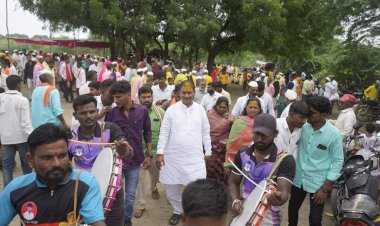 *जनसामान्यांच्या हितासाठी दिलीप धोत्रे यांना विजयी करा*   *पंढरपूर मंगळवेढा विधानसभेतील नागरिकांनी केला निर्धार*