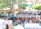 *मंगळवेढा तालुक्याचा कायापालट करण्यासाठी अनिल सावंत यांना आमदार करा* ... -  *खा. धैर्यशील मोहिते पाटील याचे मतदारांना आवाहन*