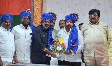 *महायुतीचा आघाडी धर्म पाळण्याची आ. शहाजीबापू पाटील यांचेसाठी  आर पी आय आठवले गटाची गॅरंटी*  * प्रदेशाध्यक्ष राजाभाऊ सरवदे यांनी उपस्थित राहून दिला पाठिंबा*