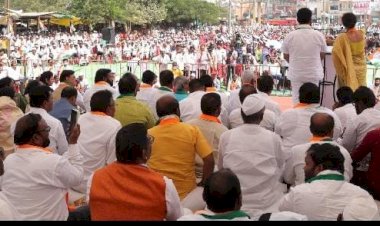 *अनिल सावंत हेच आमदार व्हावेत, ही पाडूरंगाची इच्छा*:-*खा.सुप्रिया सुळे*