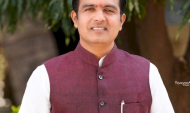 *प्रदेशाध्यक्ष चंद्रशेखर बावनकुळे यांची भेट घेतली तरीही आ.मोहिते-पाटलांवर कारवाई होणारच*  *भाजपचे डॅशिंग जिल्हाध्यक्ष चेतनसिंह केदार-सावंत यांची स्पष्टोक्ती* 