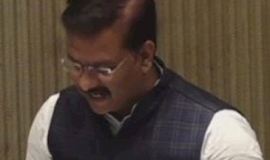 *जातनिहाय जनगणना करून आरक्षणाचा प्रश्न निकाली काढावा*  *माढाचे आ. अभिजित पाटील यांनी मांडले लोकहिताचे अनेक प्रश्न*   *माढा शहराच्या पाणी प्रश्नाला पहिल्याच दिवशी  घातला हात