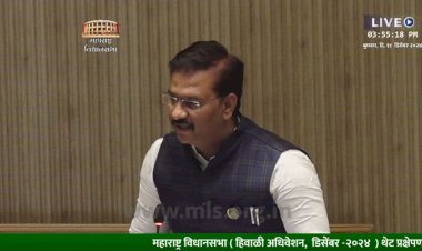 *आ. अभिजीत पाटील यांचेकडून माढा बरोबरच पंढरीच्या विकासाचाही  पाठपुरावा*    *पंढरपूरच्या विकासाचे व्हिजन डोळ्यासमोर ठेवीत, अधिवेशनात केली निधीसाठी सरकारला विनंती* 