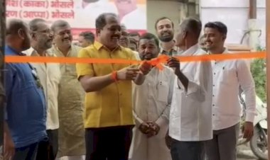 *पंढरीत शिवसेना संपर्कप्रमुख महेशनाना साठे यांच्या हस्ते रक्तदान शिबिराचे उद्घाटन*