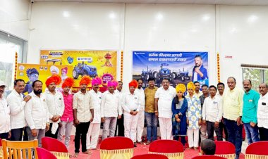 *राष्ट्रवादी पक्षाकडून विविध क्षेत्रातील मान्यवर मंडळींचा सन्मान*  *राष्ट्रवादी काँग्रेस शरदचंद्र पवार पक्ष उद्योग व व्यापार विभागाचे प्रदेशाध्यक्ष नागेश फाटे यांनी दिल्या मान्यवर मंडळींना पुढील कार्यासाठी शुभेच्छा*