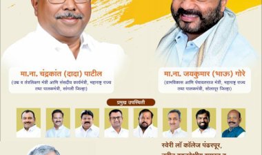 *गणेश विसर्जन मिरवणुकीत लेझर लाईट,  डॉल्बी सिस्टीम वापरास बंदी*  *जिल्हाधिकारी कुमार आशीर्वाद यांचेकडून अधिसूचना जारी*  *पंढरपूरचे प्रांताधिकारी सचिन इथापे यांनी दिली माहिती*