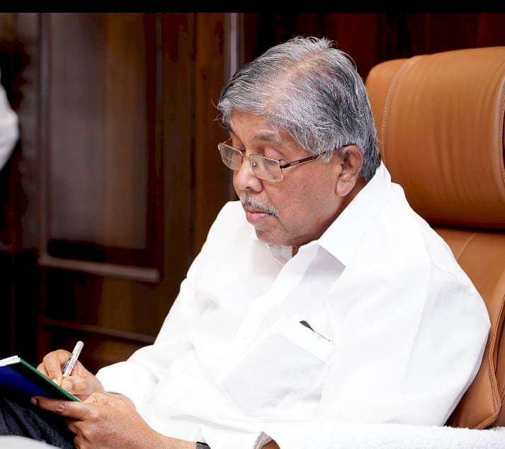 *पदविका प्रवेशाला विक्रमी प्रतिसाद; १ लाखांहून अधिक विद्यार्थ्यांचा प्रवेश*  *प्रवेशाची दि. ४ सप्टेंबरपर्यंत मुदतवाढ*  *राज्याचे  उच्च व तंत्रशिक्षण मंत्री चंद्रकांतदादा पाटील यांची माहिती*