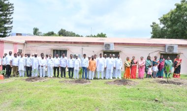 *चेअरमन कल्याणराव काळे यांच्या वाढदिवसानिमित्त्‍  सहकार  शिरोमणीवर  विविध कार्यक्रम*