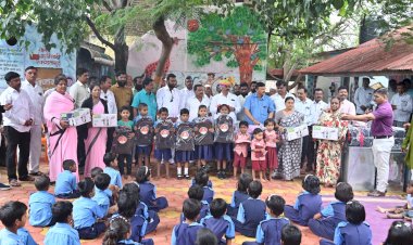 *लक्ष्मणतात्या धनवडे यांचा वाढदिवस विविध उपक्रमांनी  साजरा*